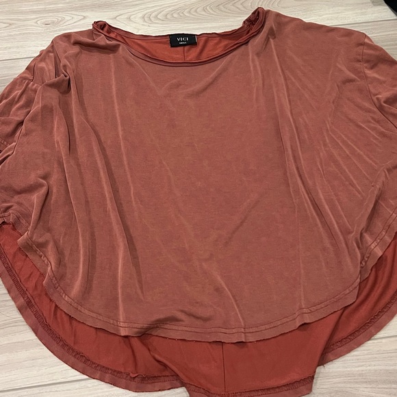 Vici Flowy Shirt - Picture 1 of 1